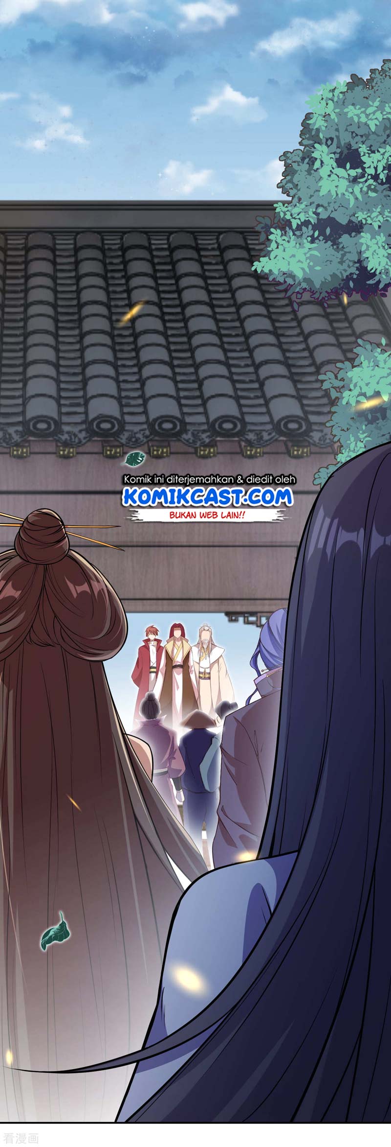 Dilarang COPAS - situs resmi www.mangacanblog.com - Komik against the gods 282 - chapter 282 283 Indonesia against the gods 282 - chapter 282 Terbaru 6|Baca Manga Komik Indonesia|Mangacan